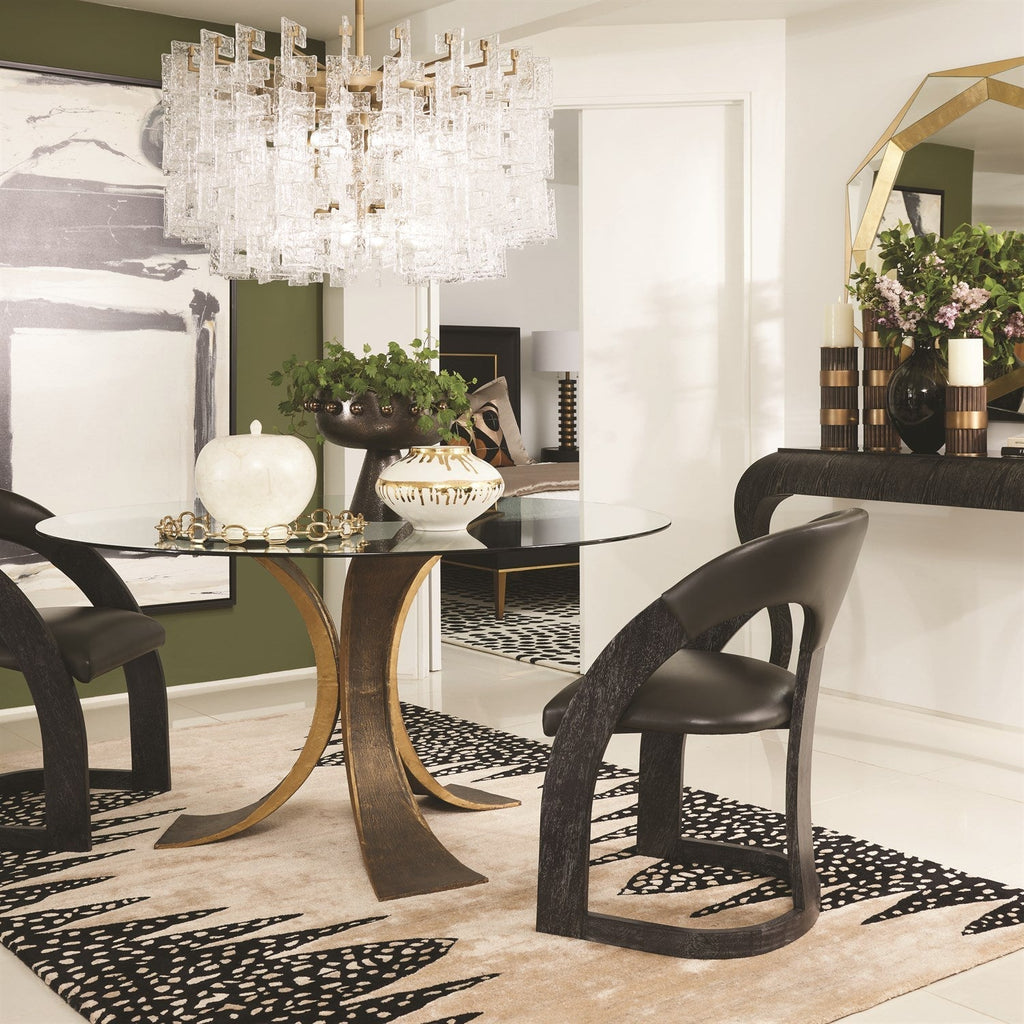 Global Views Paris Wall Console Table