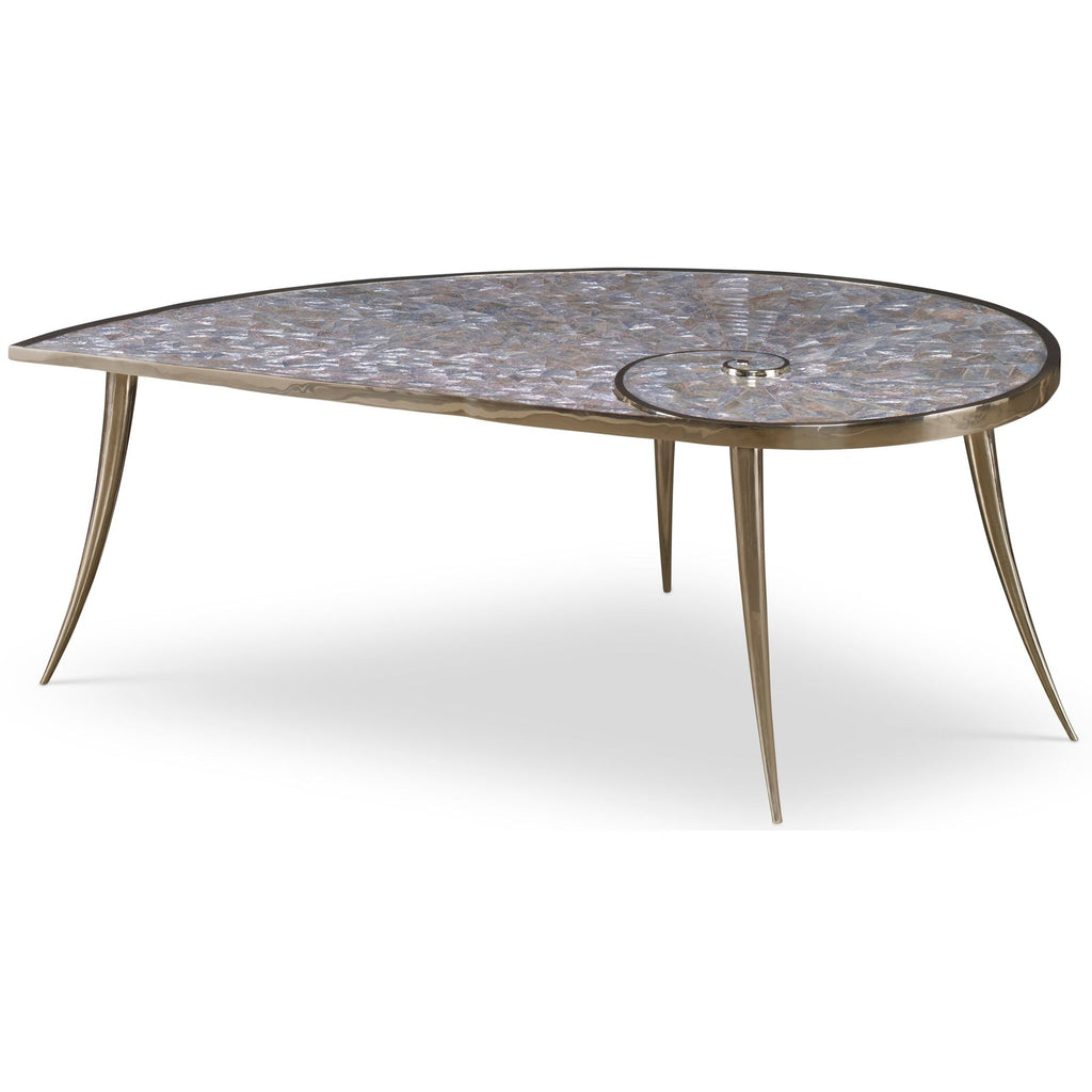Maitland Smith Closs Cocktail Table DSC