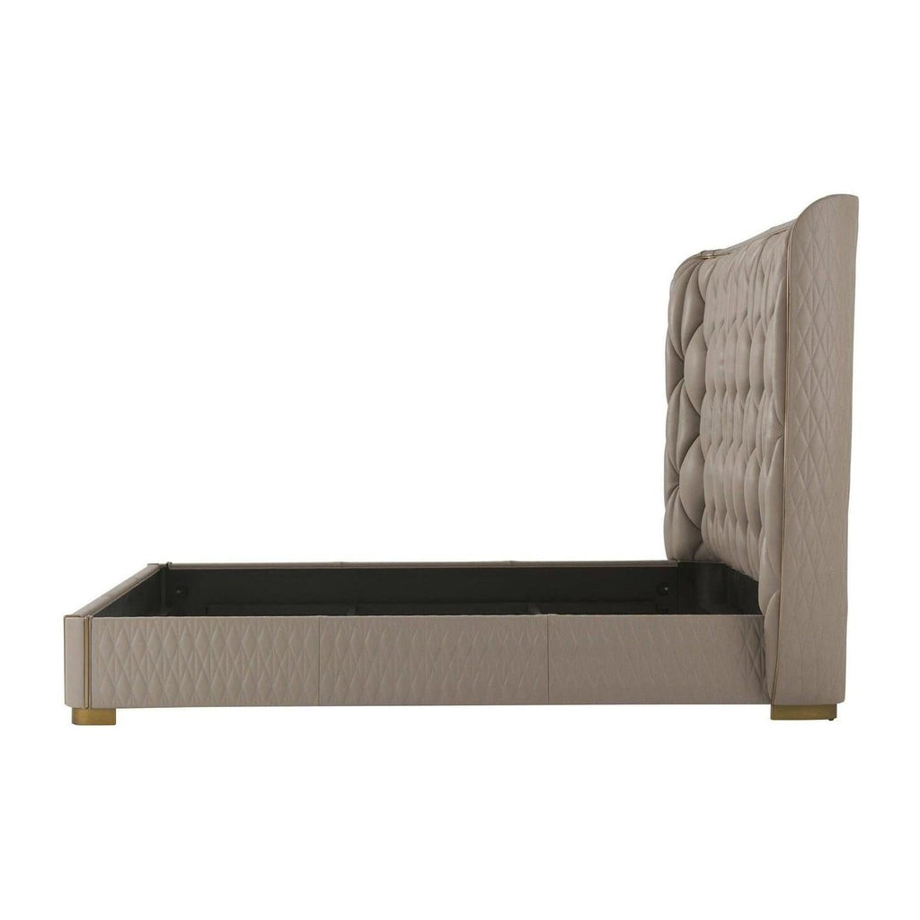 Theodore Alexander TA Iconic Bed - King