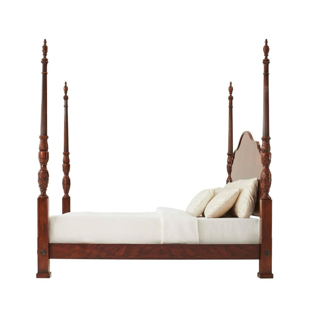 Theodore Alexander The Middleton Rice Bed