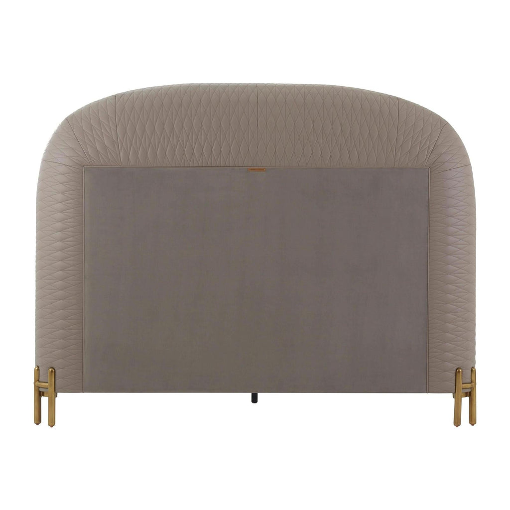 Theodore Alexander TA Iconic Upholstered Bed - King