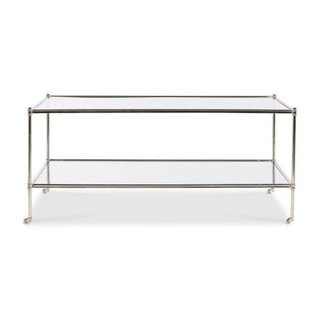 Maitland Smith Nova Cocktail Table