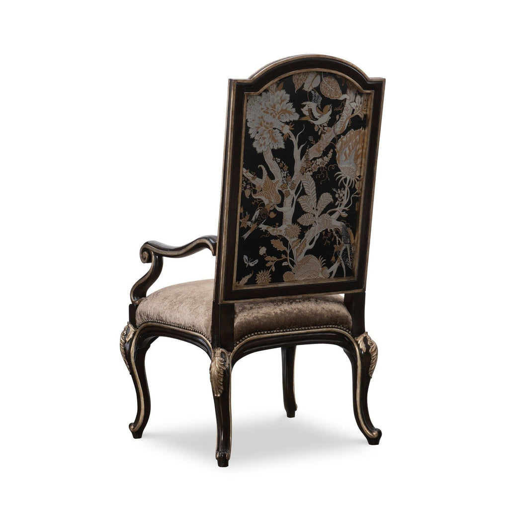 Maitland Smith Piazza San Marco Arm Chair (PSM66-1)