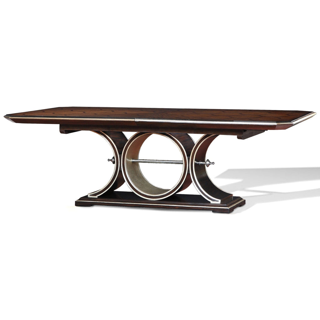 Maitland Smith Bolero Rectangular Dining Table (BOL21)