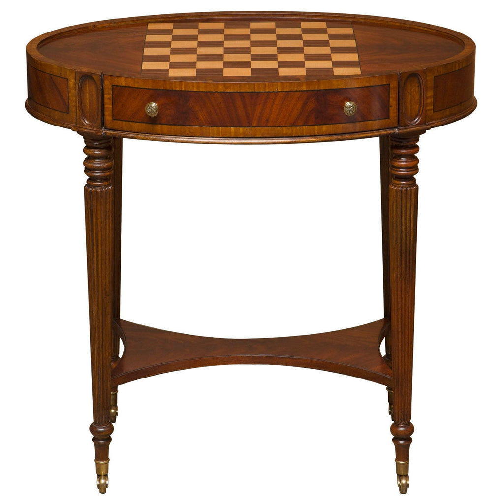 Maitland Smith Chess Tray Table (SH07-112815M)