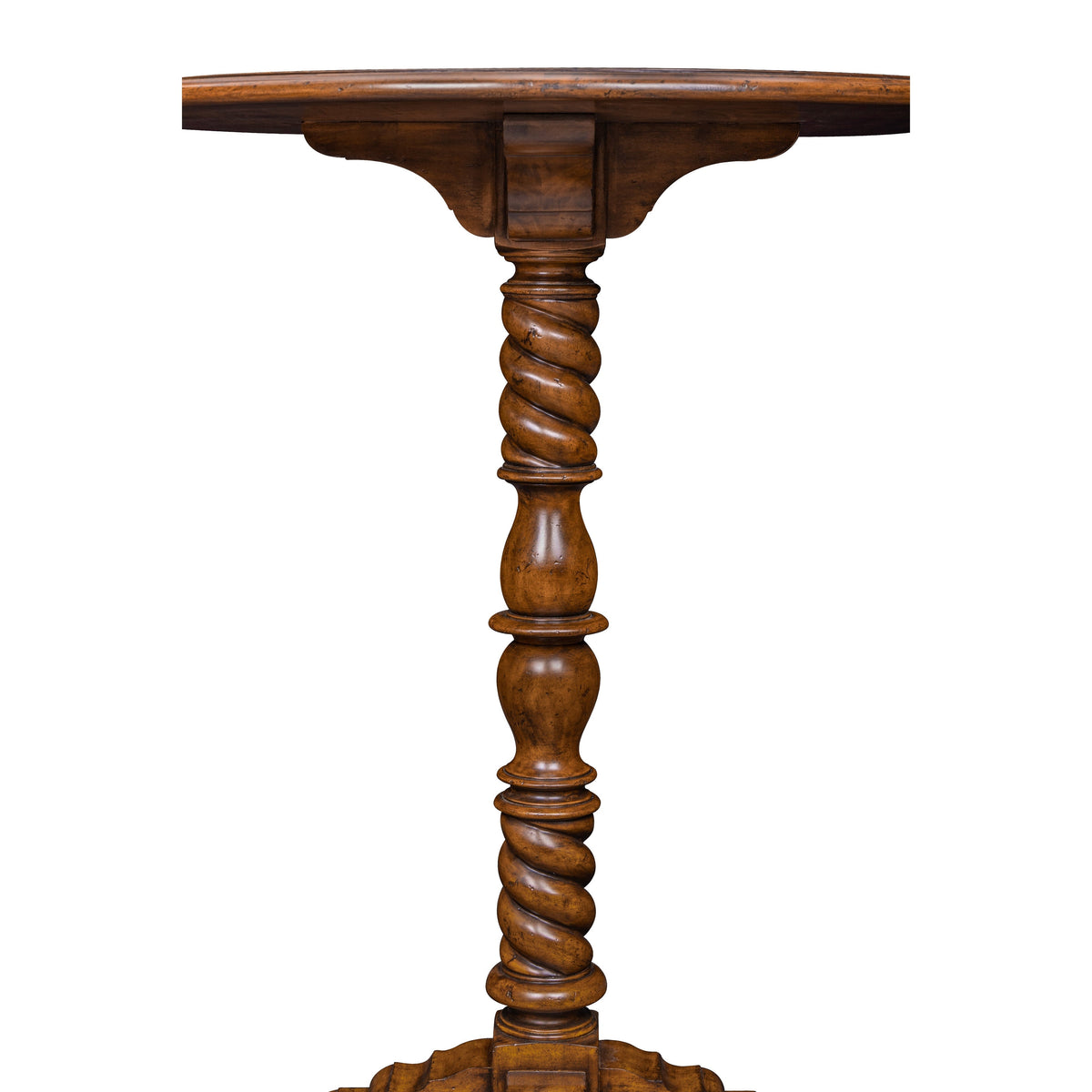 Maitland Smith Painter's Pedestal Table (SH44-072681)
