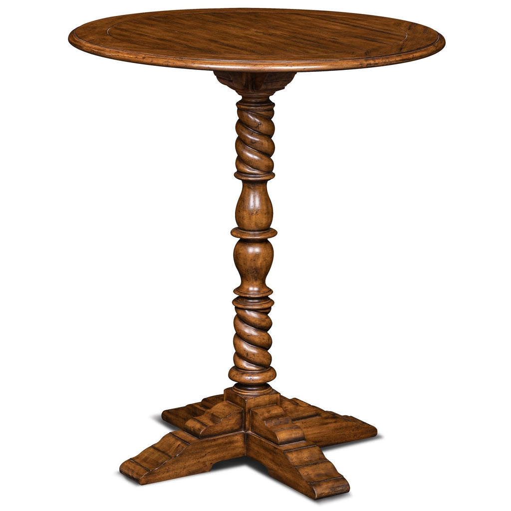 Maitland Smith Painter's Pedestal Table (SH44-072681)