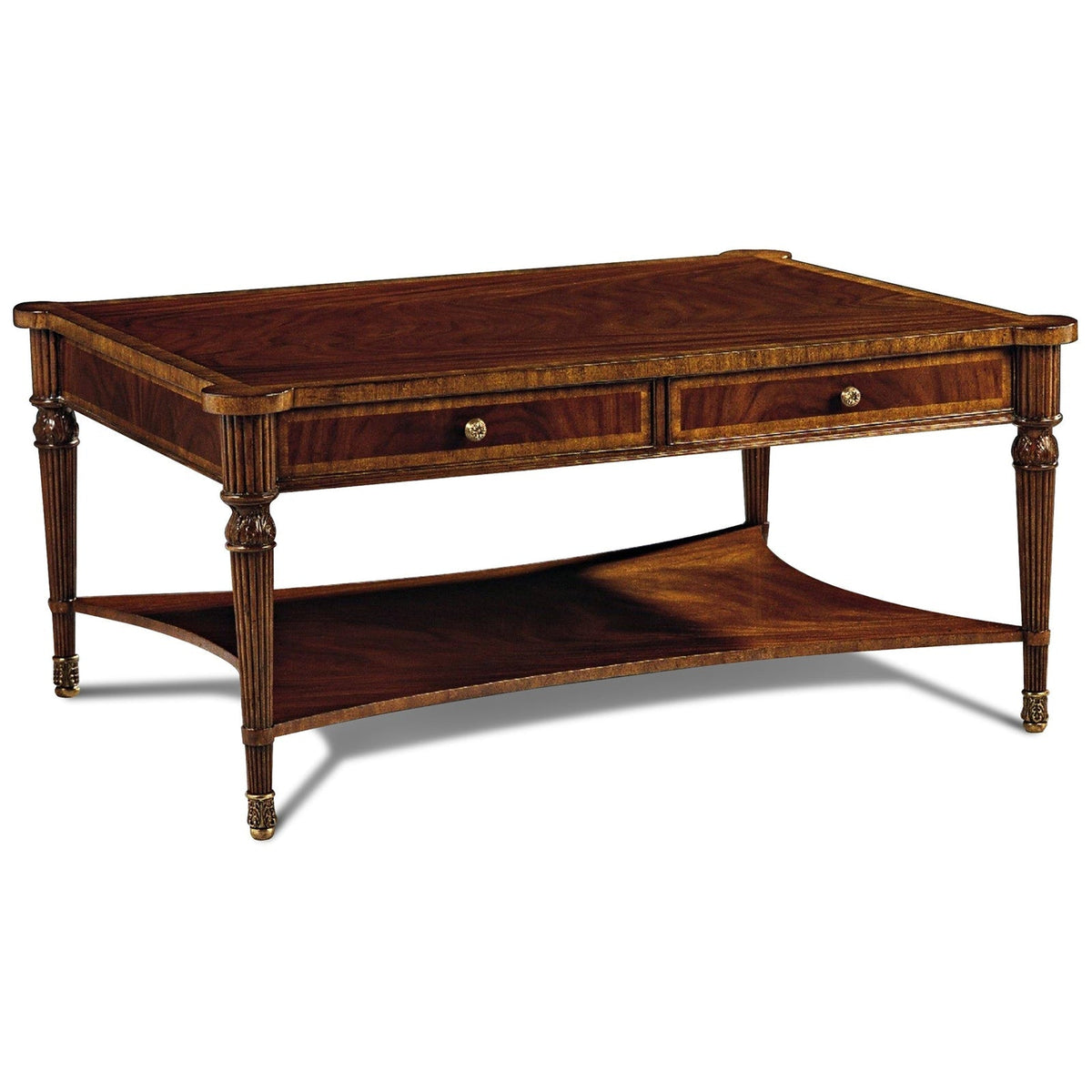 Maitland Smith Port Cocktail Table (SH02-012102M)