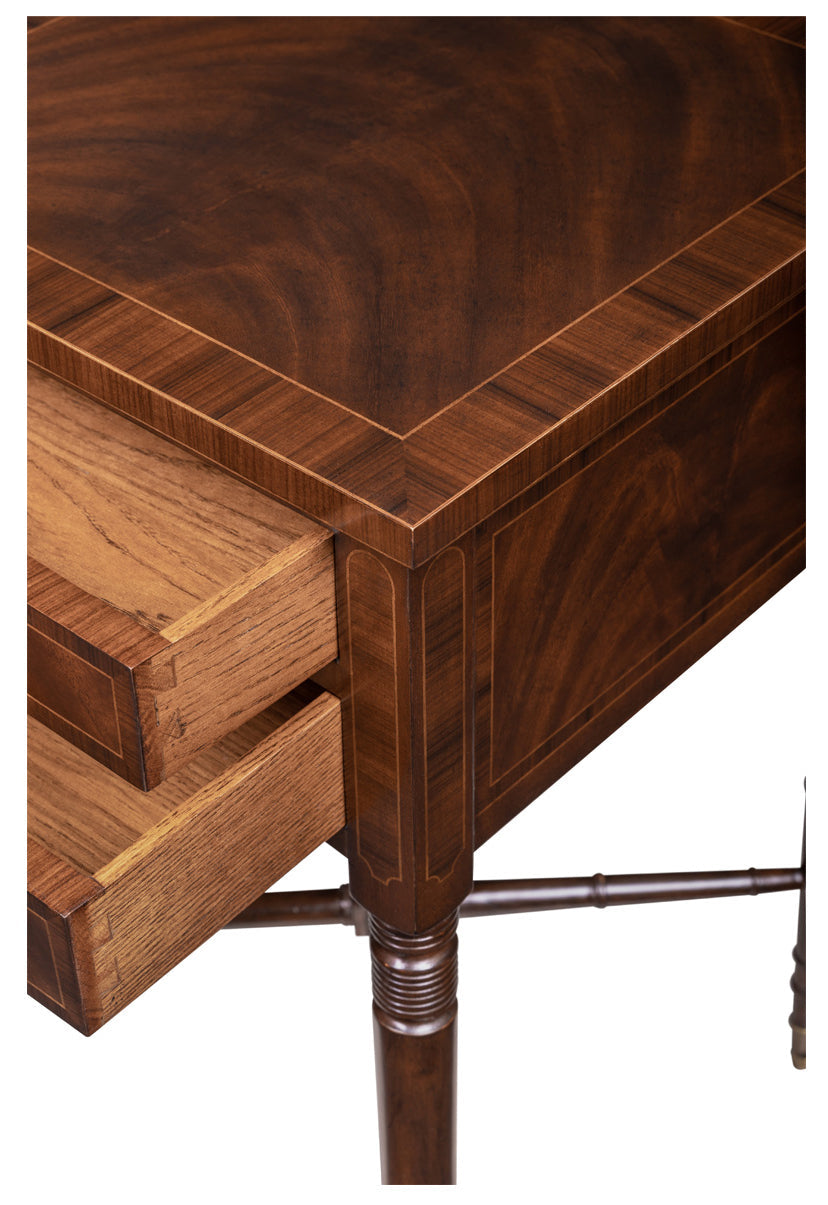 Maitland Smith Dixon End Table (SH06-020911M)