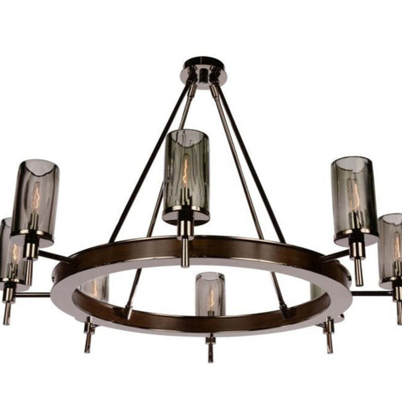 8 - Light Chandelier