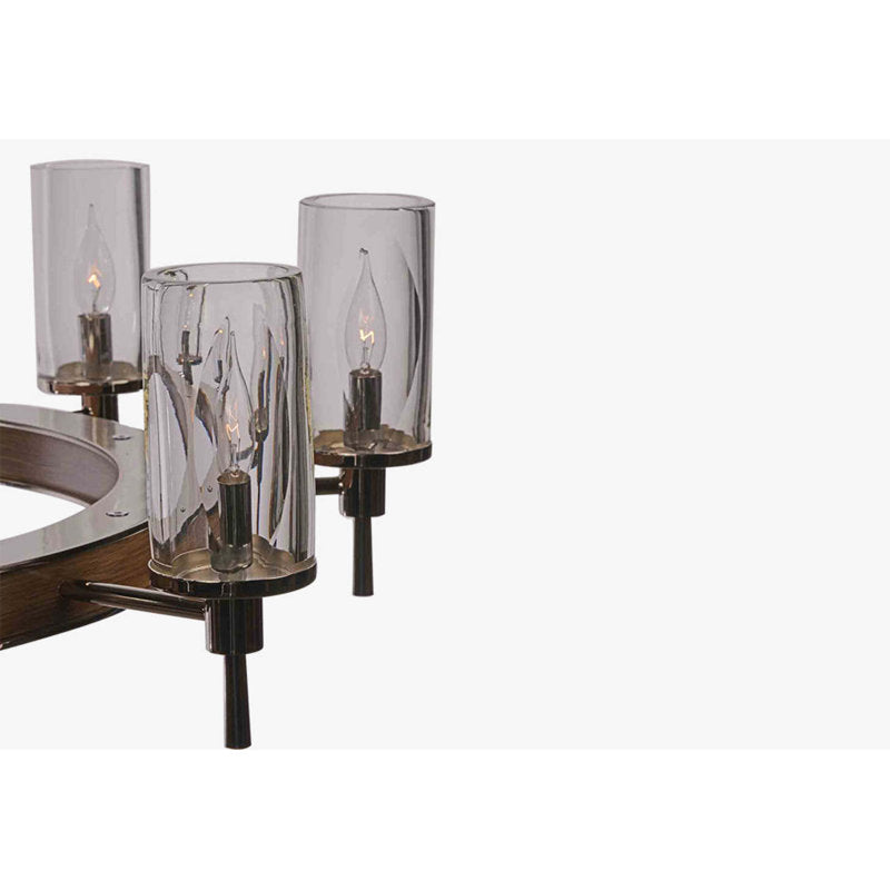 8 - Light Chandelier