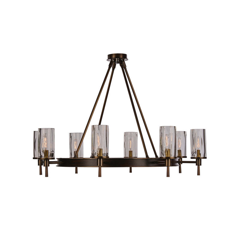 8 - Light Chandelier