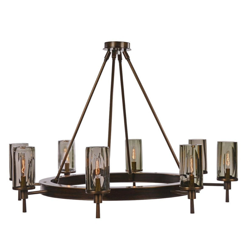 8 - Light Chandelier