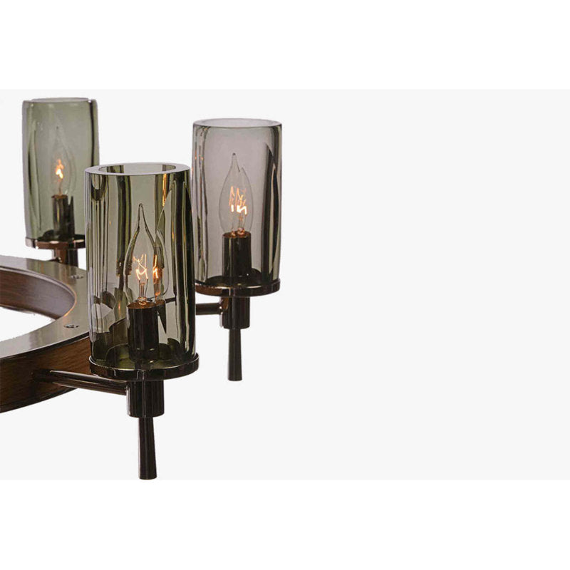 8 - Light Chandelier