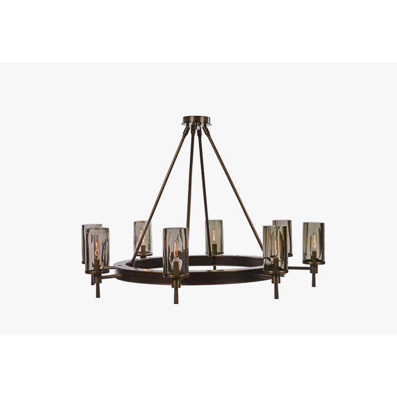 8 - Light Chandelier