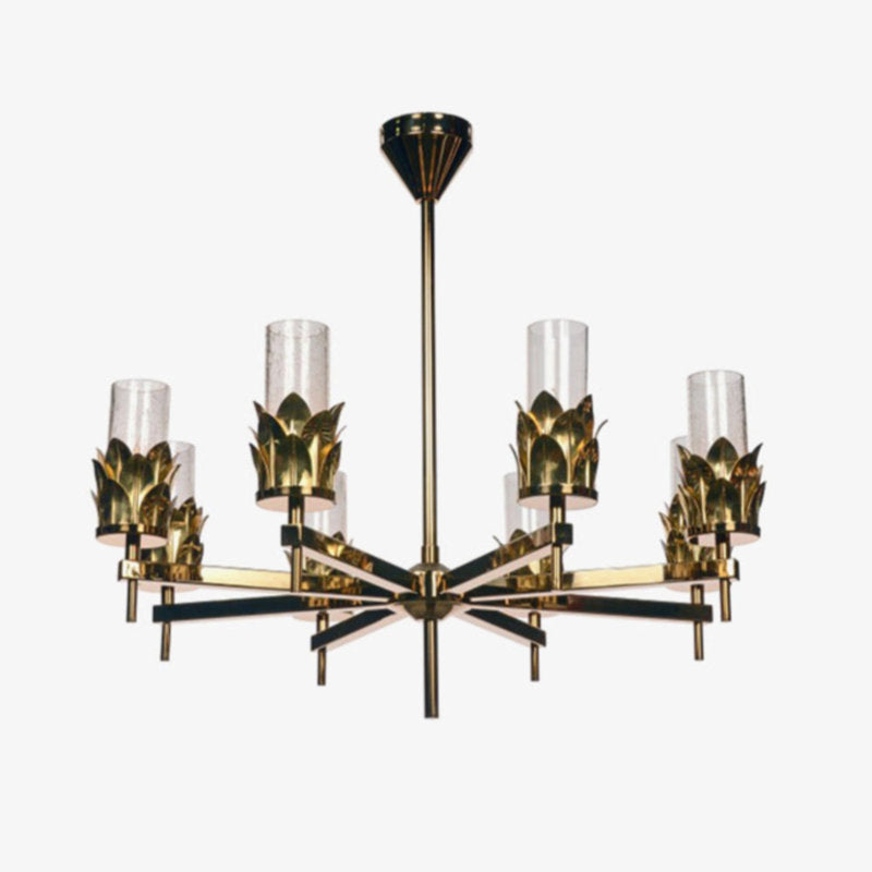 8 - Light Chandelier
