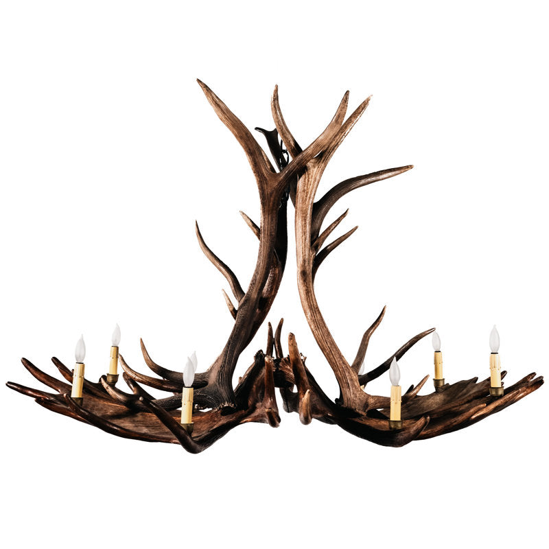 8 - Light Chandelier