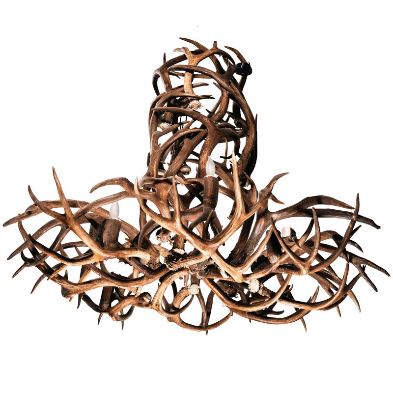 8 - Light Chandelier