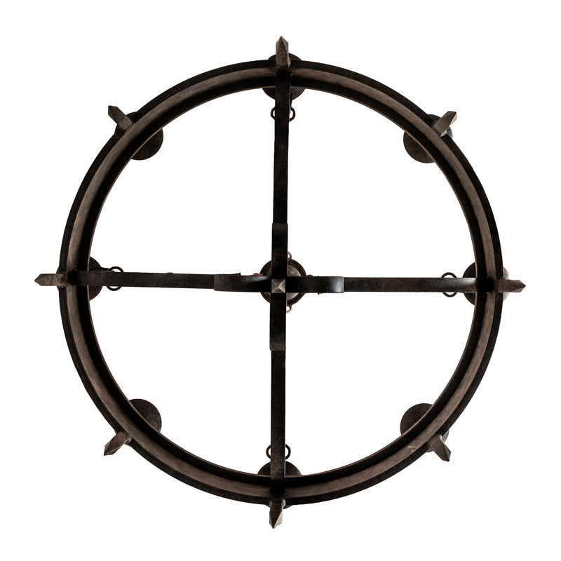 8 - Light Chandelier