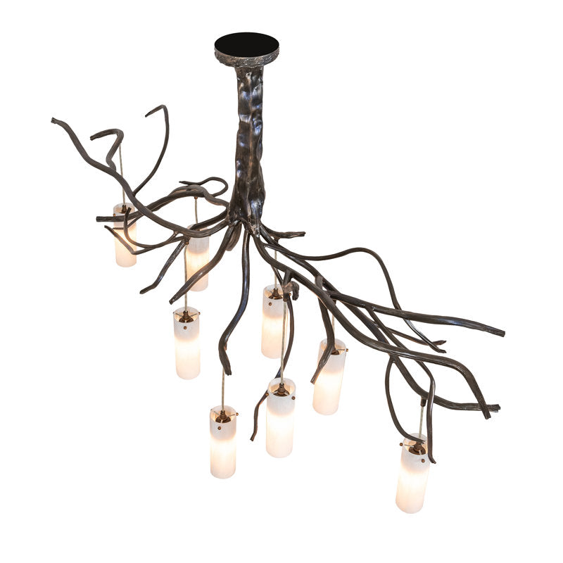 8 - Light Chandelier