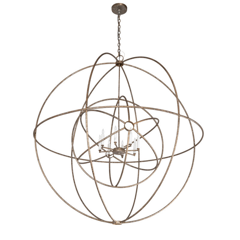 8 - Light Chandelier