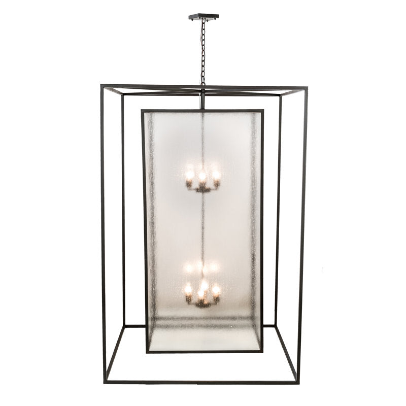 8 - Light Chandelier