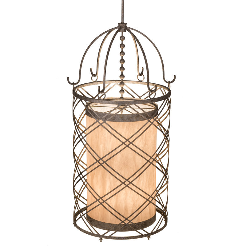 8 - Light Chandelier