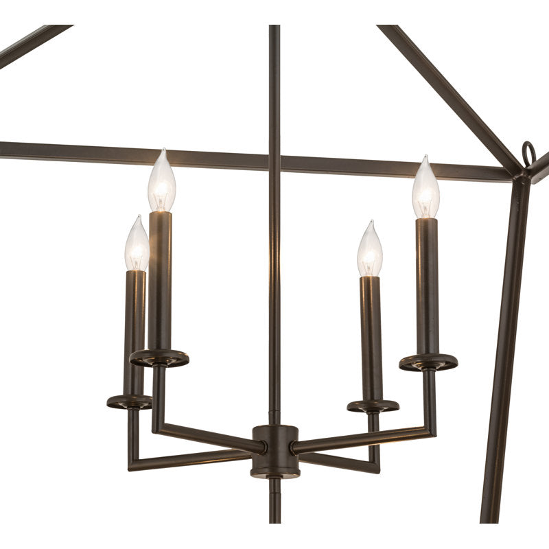 8 - Light Chandelier