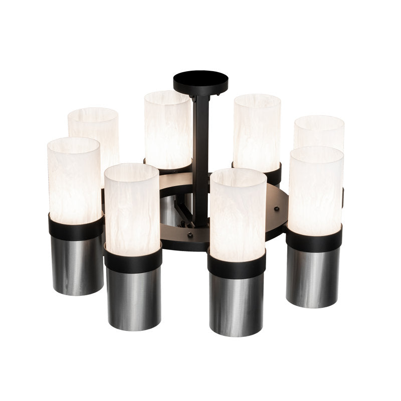 8 - Light Chandelier