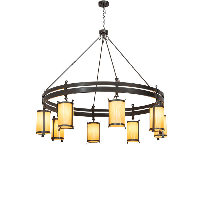 8 - Light Chandelier