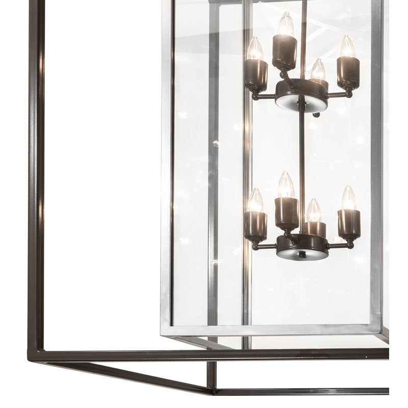 8 - Light Chandelier