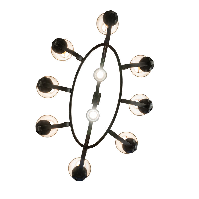 8 - Light Chandelier