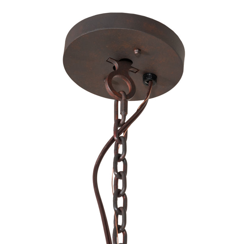8 - Light Chandelier
