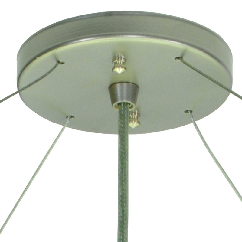 8 - Light Chandelier