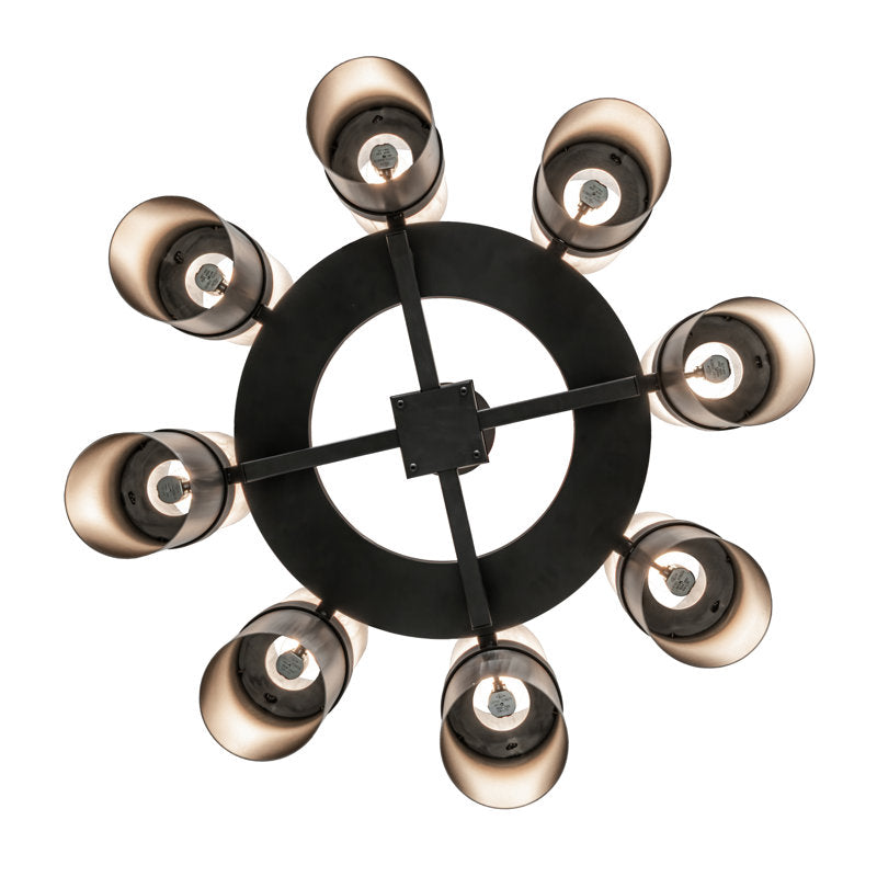 8 - Light Chandelier