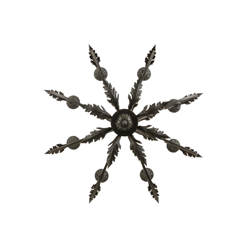 8 - Light Chandelier