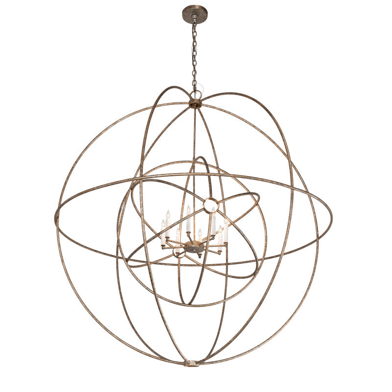 8 - Light Chandelier