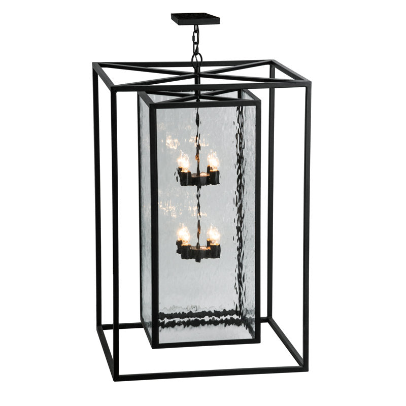 8 - Light Chandelier