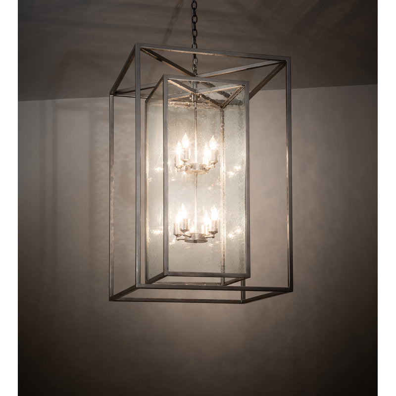 8 - Light Chandelier