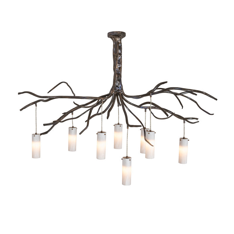 8 - Light Chandelier