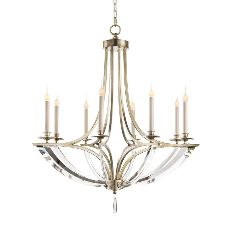 8 - Light Chandelier