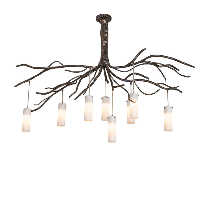 8 - Light Chandelier