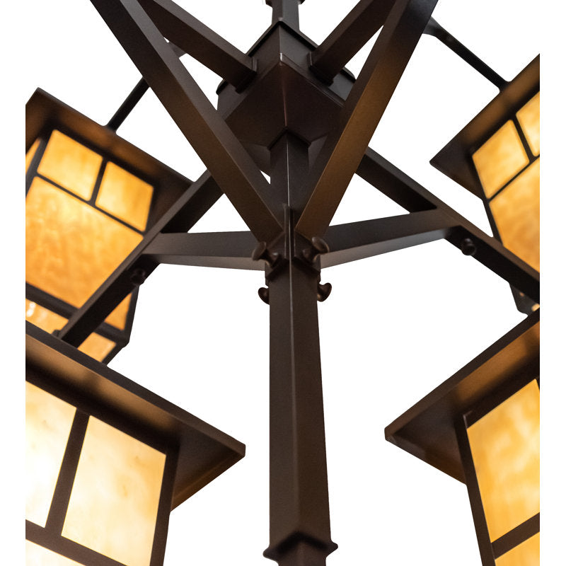 8 - Light Chandelier