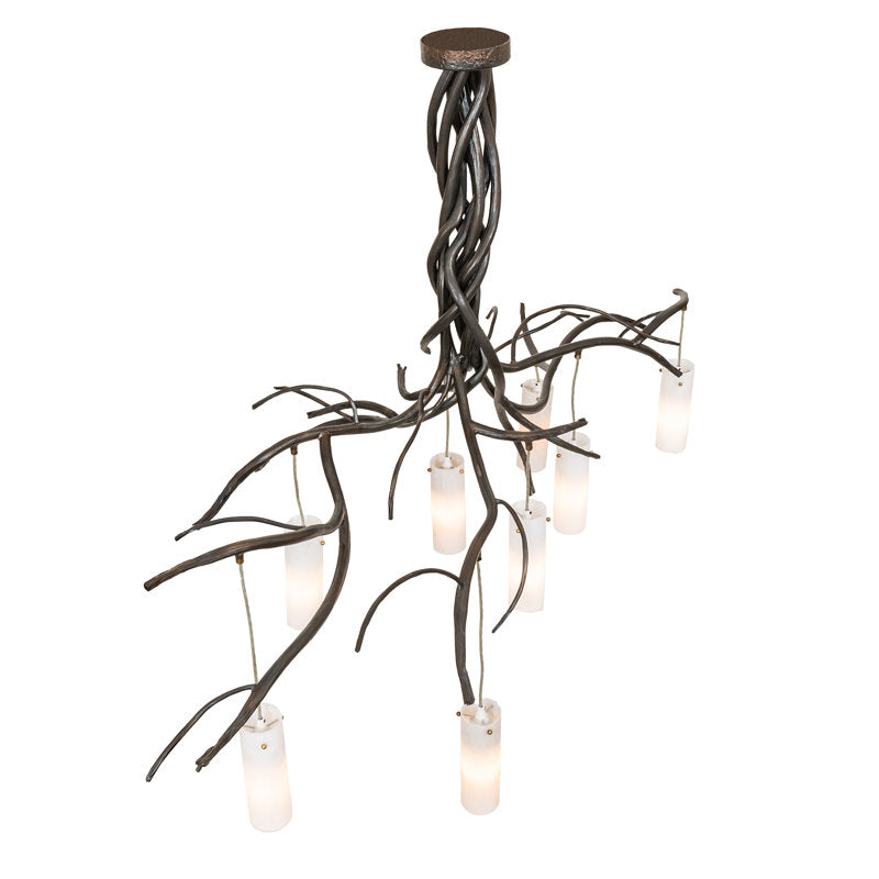 8 - Light Chandelier