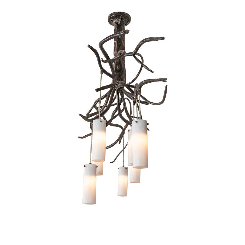 8 - Light Chandelier