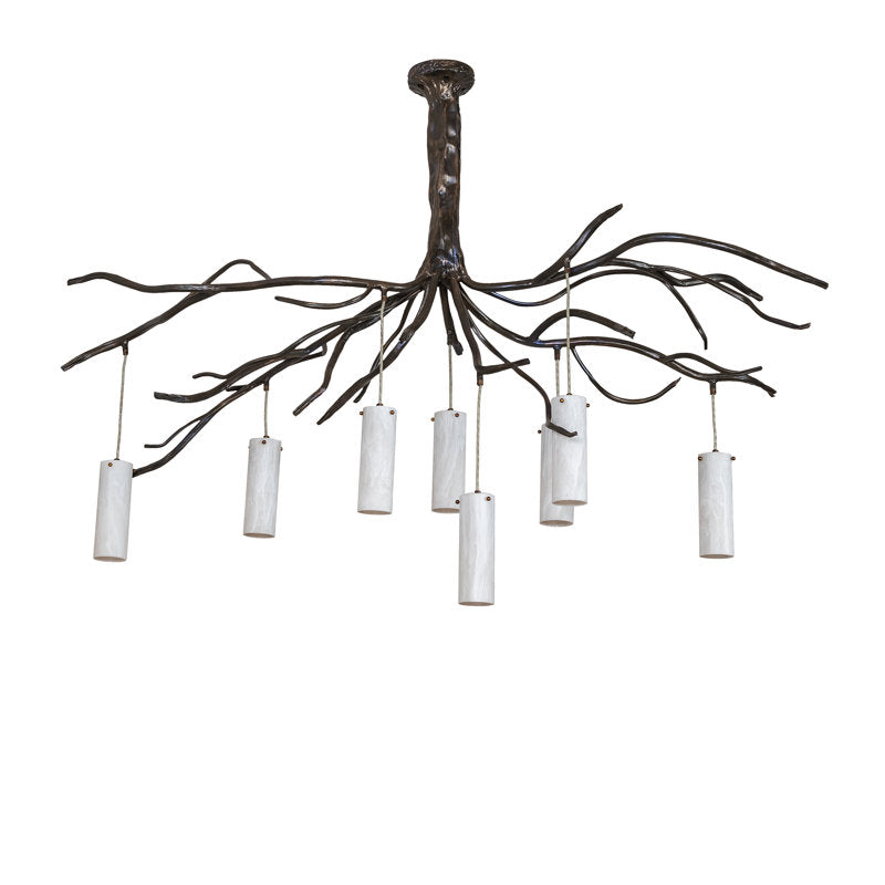 8 - Light Chandelier