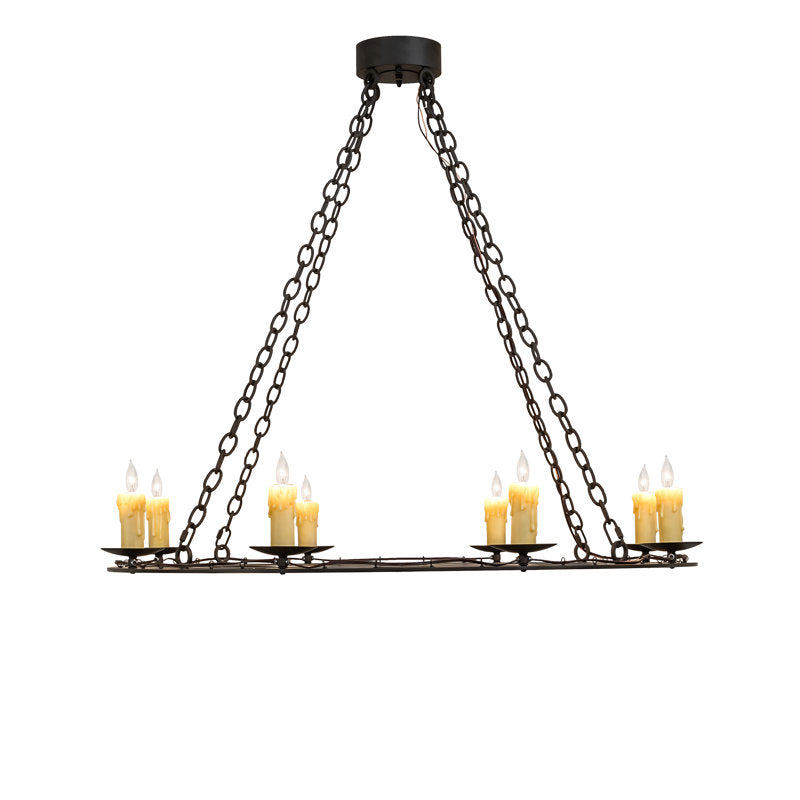 8 - Light Chandelier