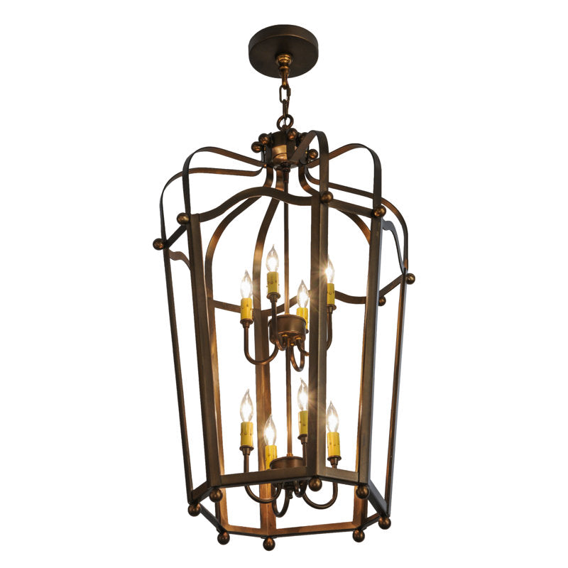 8 - Light Chandelier