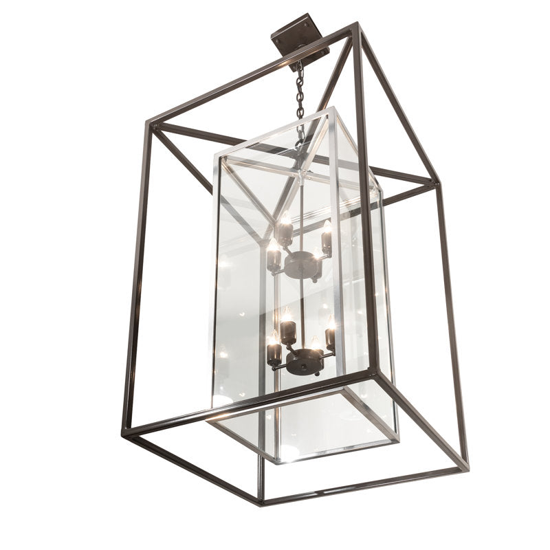 8 - Light Chandelier