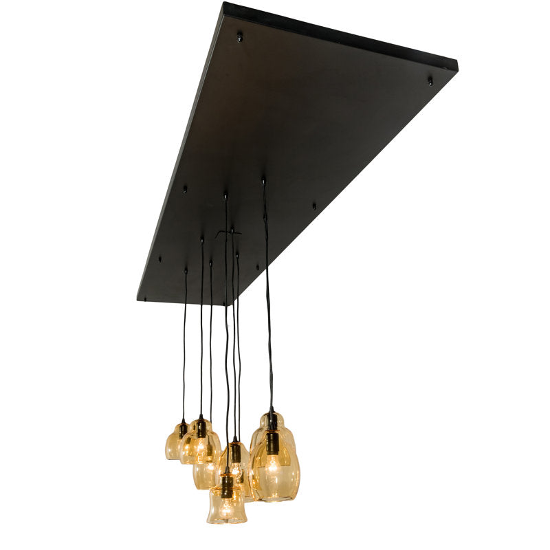 8 - Light Chandelier
